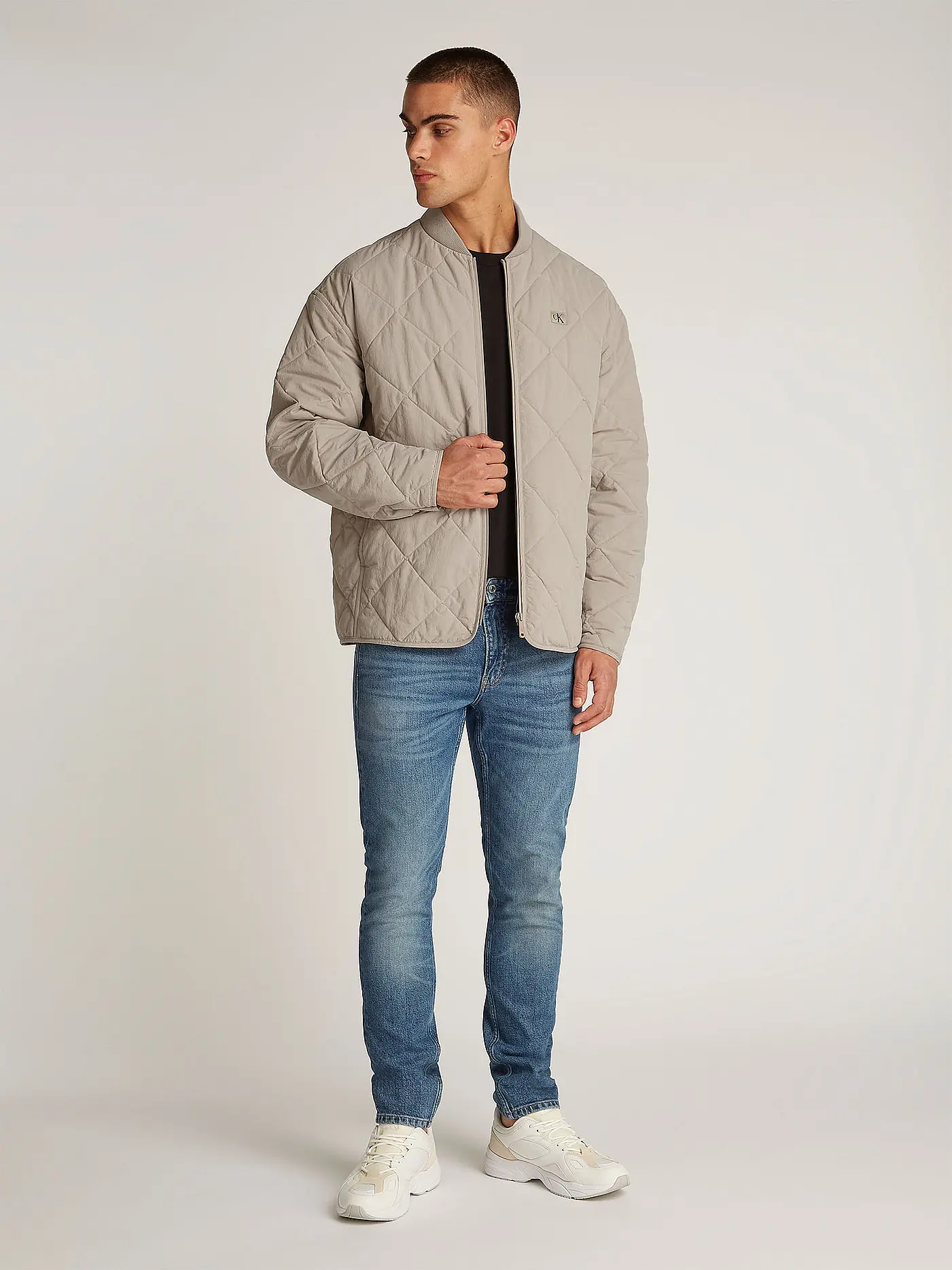 CALVIN KLEIN JEANS | Leichtsteppjacke | 